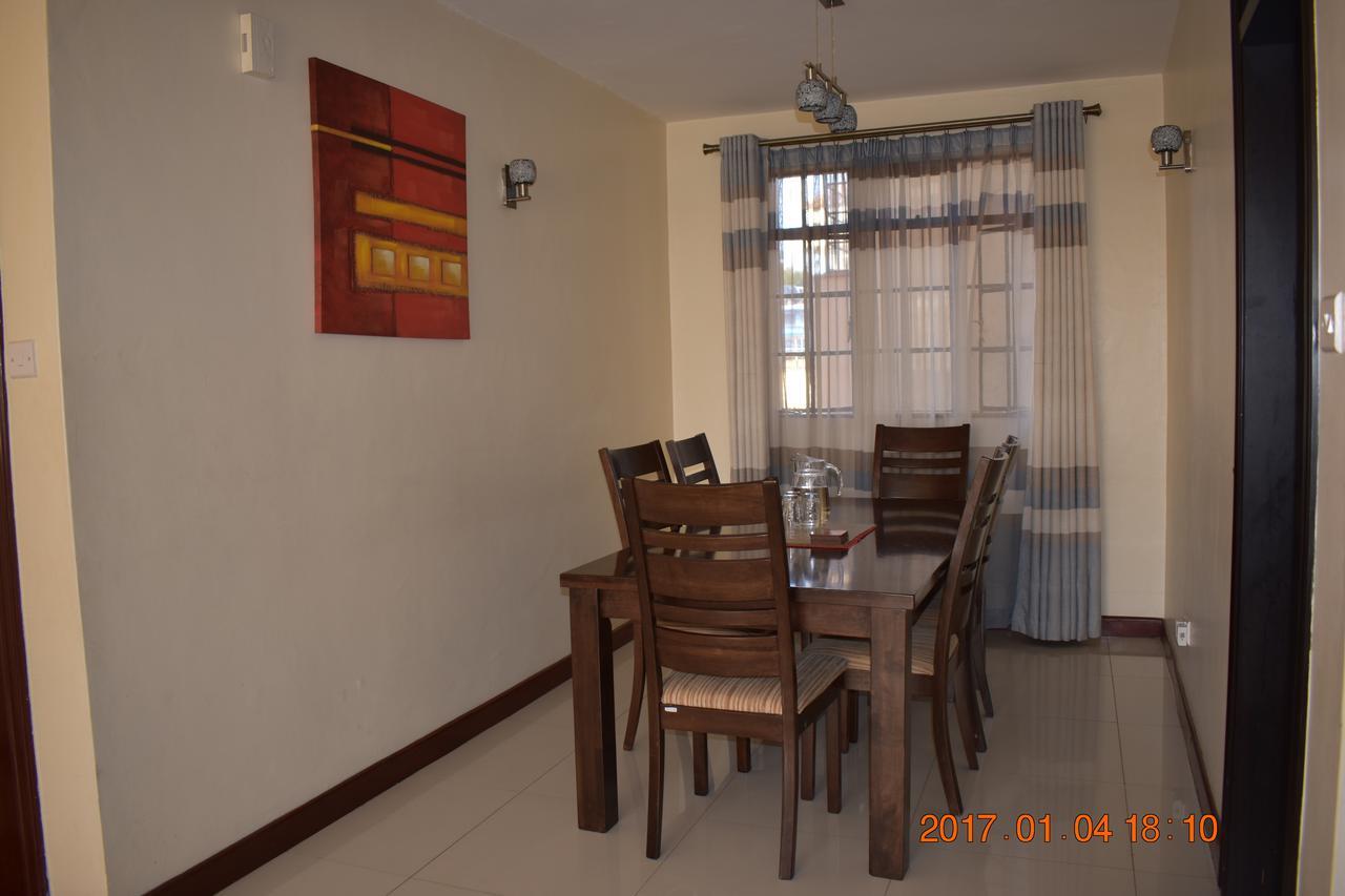 Westlands Pride Apartments Nairobi Exteriör bild
