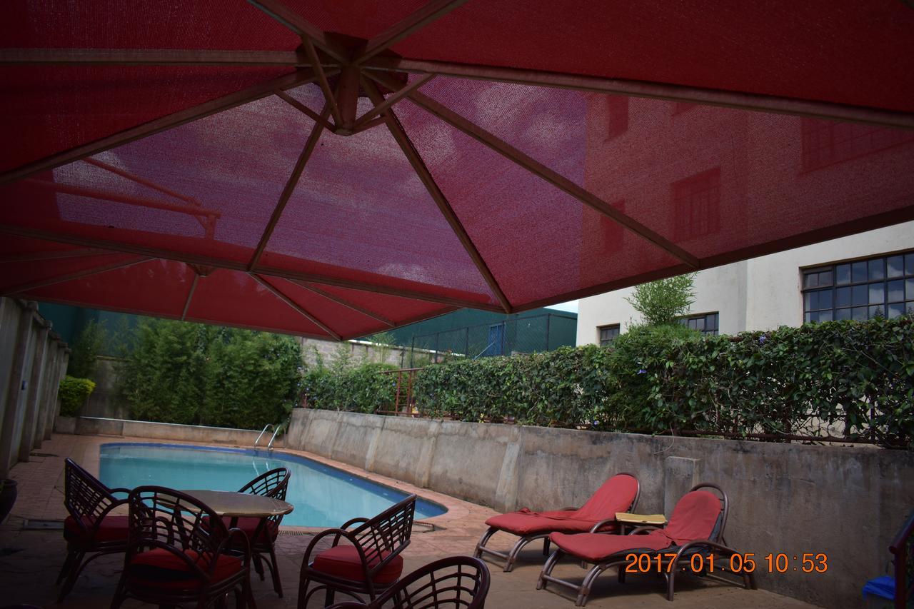 Westlands Pride Apartments Nairobi Exteriör bild
