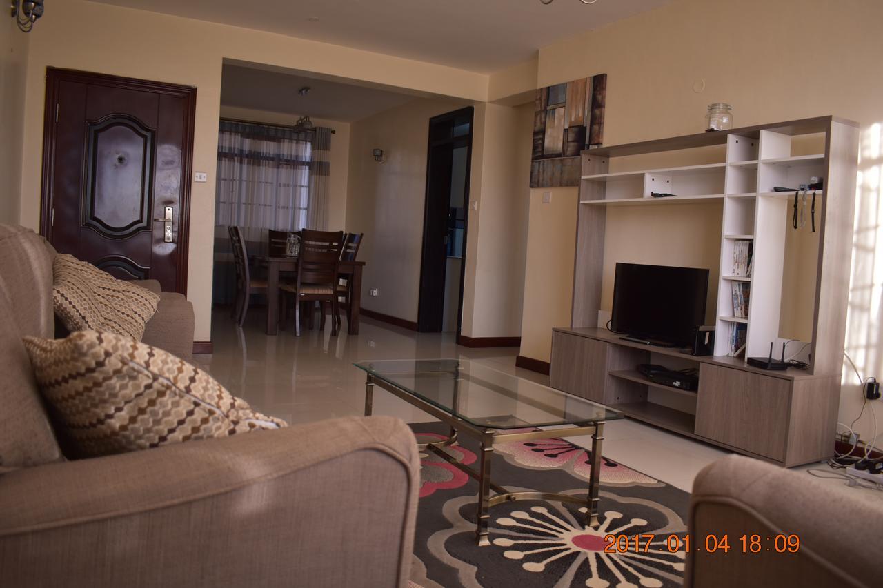 Westlands Pride Apartments Nairobi Exteriör bild